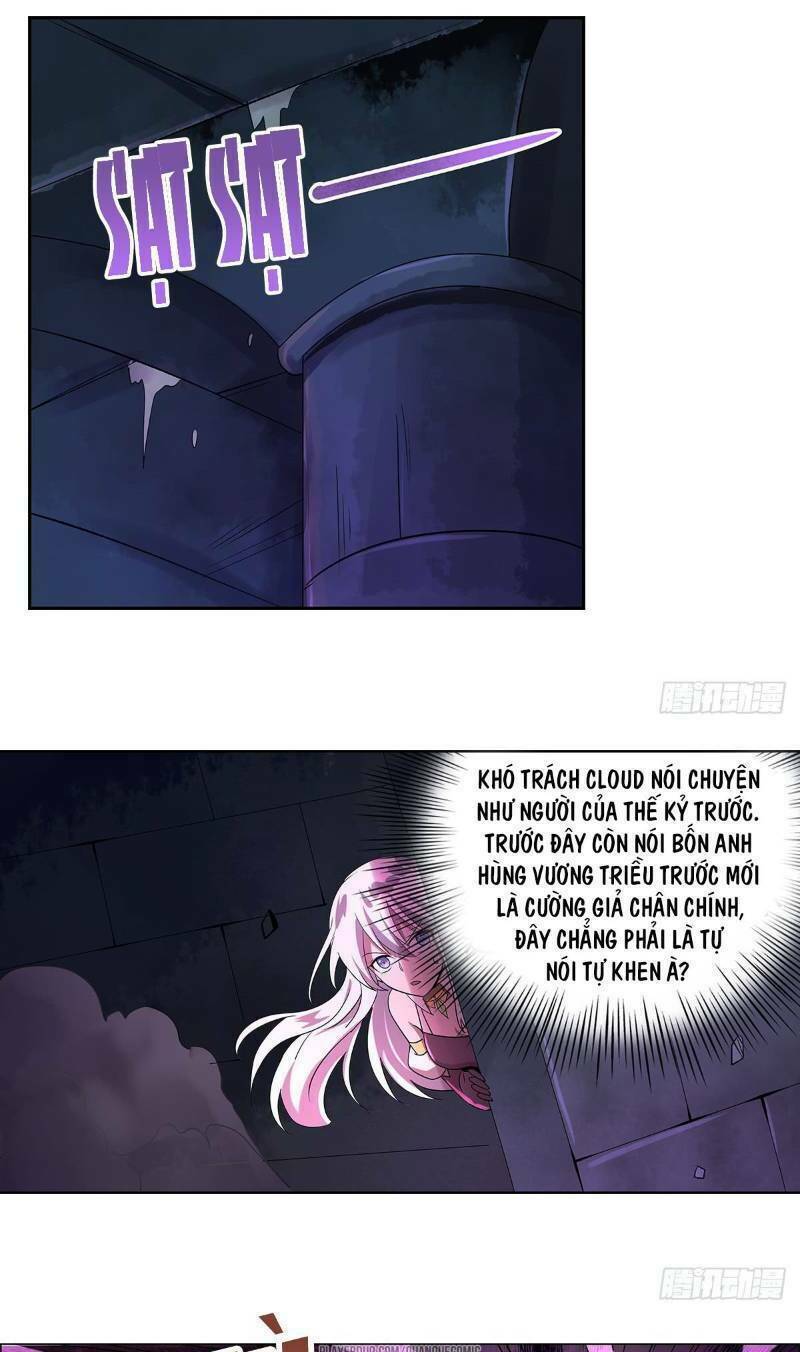 Ma Vương Thất Nghiệp: Chapter 33.2
