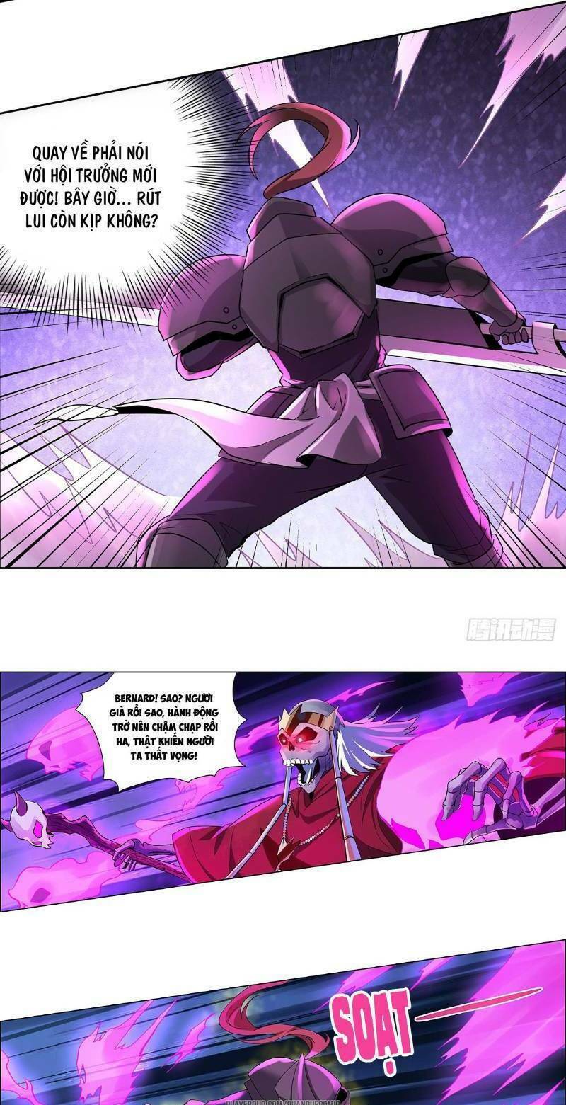 Ma Vương Thất Nghiệp: Chapter 33.2
