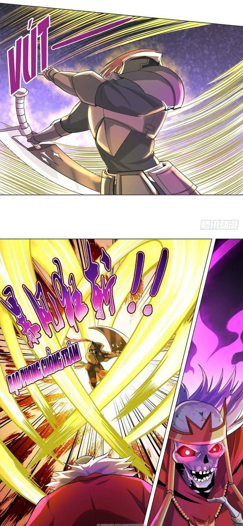 Ma Vương Thất Nghiệp: Chapter 33.2