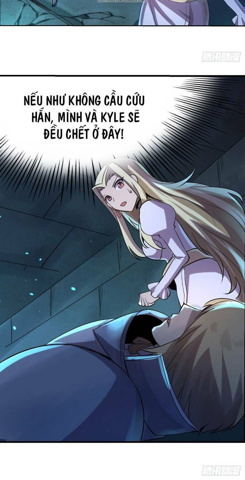 Ma Vương Thất Nghiệp: Chapter 33.2