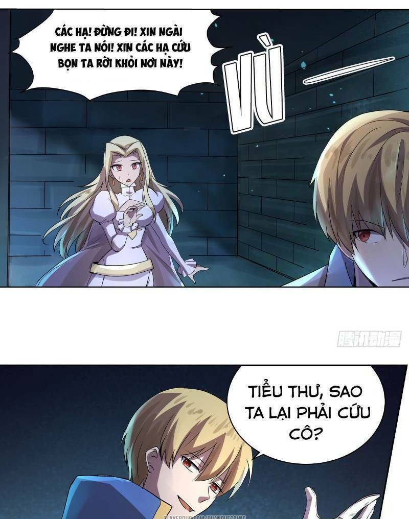 Ma Vương Thất Nghiệp: Chapter 33.2