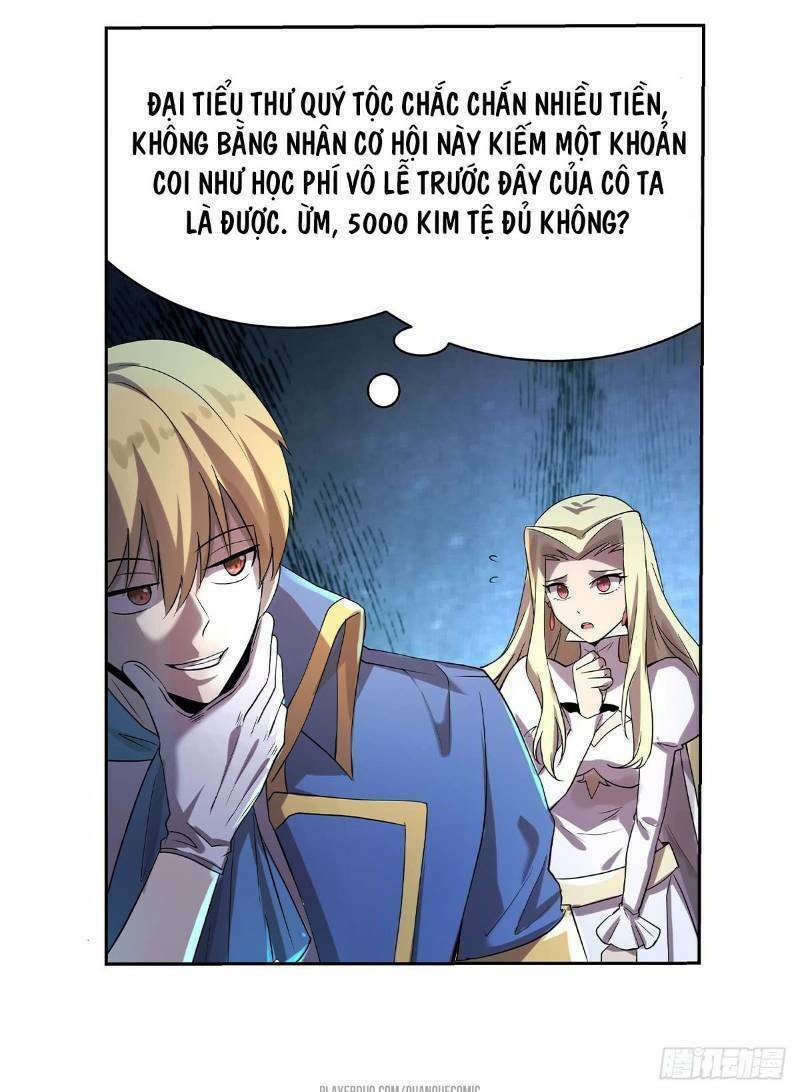 Ma Vương Thất Nghiệp: Chapter 33.2