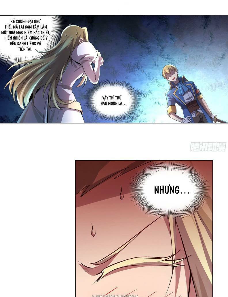 Ma Vương Thất Nghiệp: Chapter 33.2