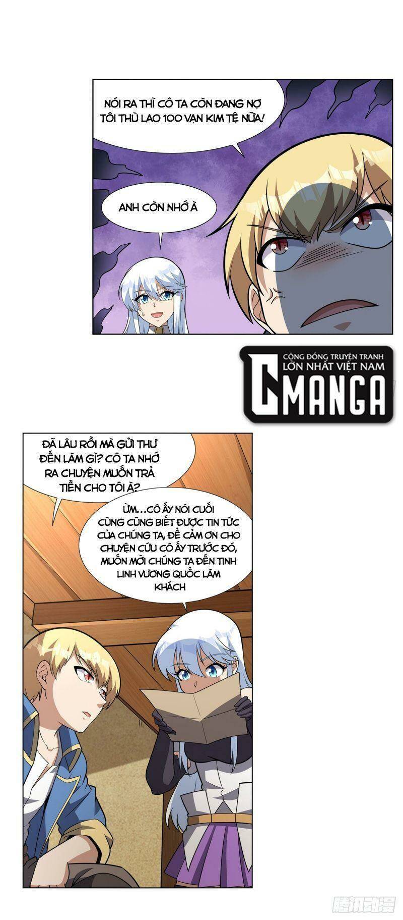Ma Vương Thất Nghiệp: Chapter 330