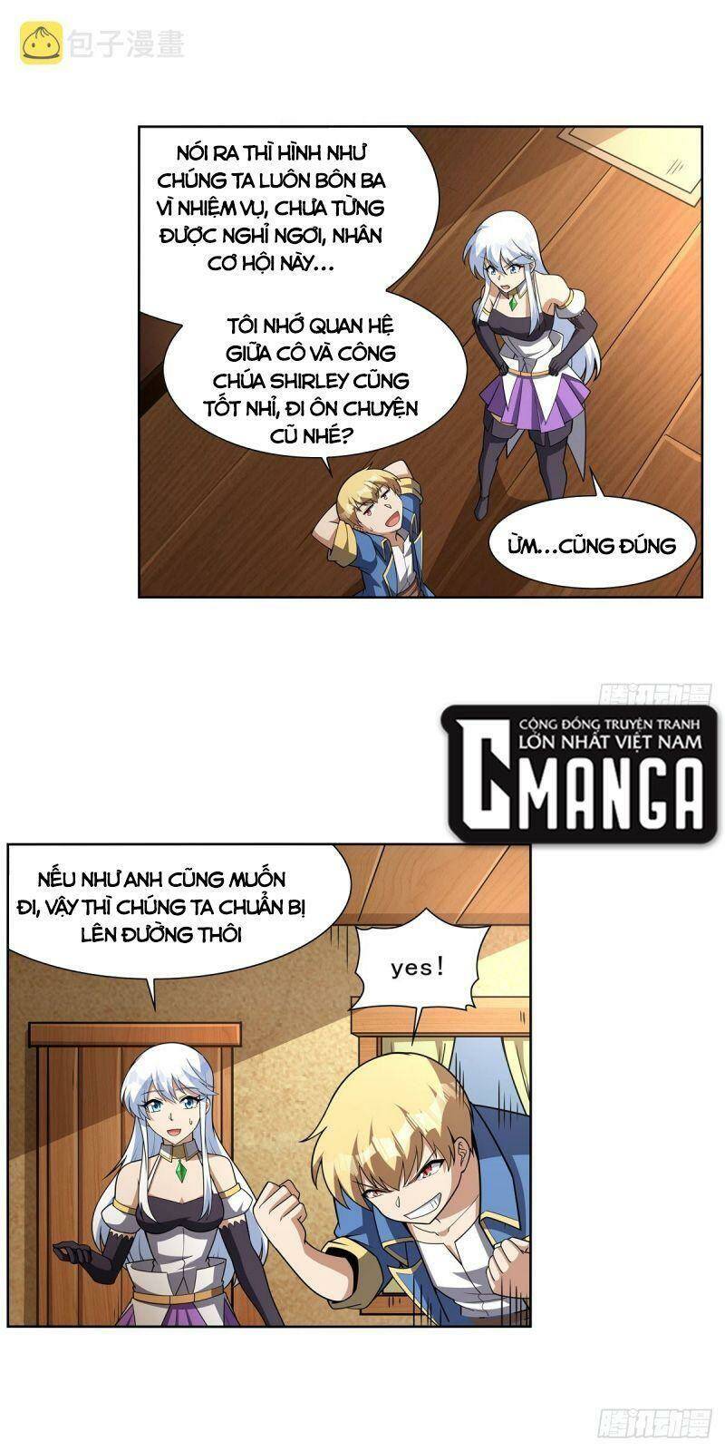 Ma Vương Thất Nghiệp: Chapter 330
