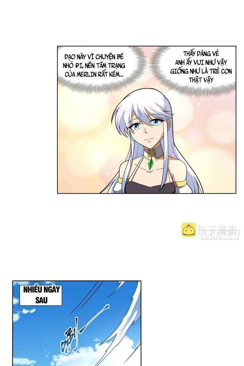 Ma Vương Thất Nghiệp: Chapter 330