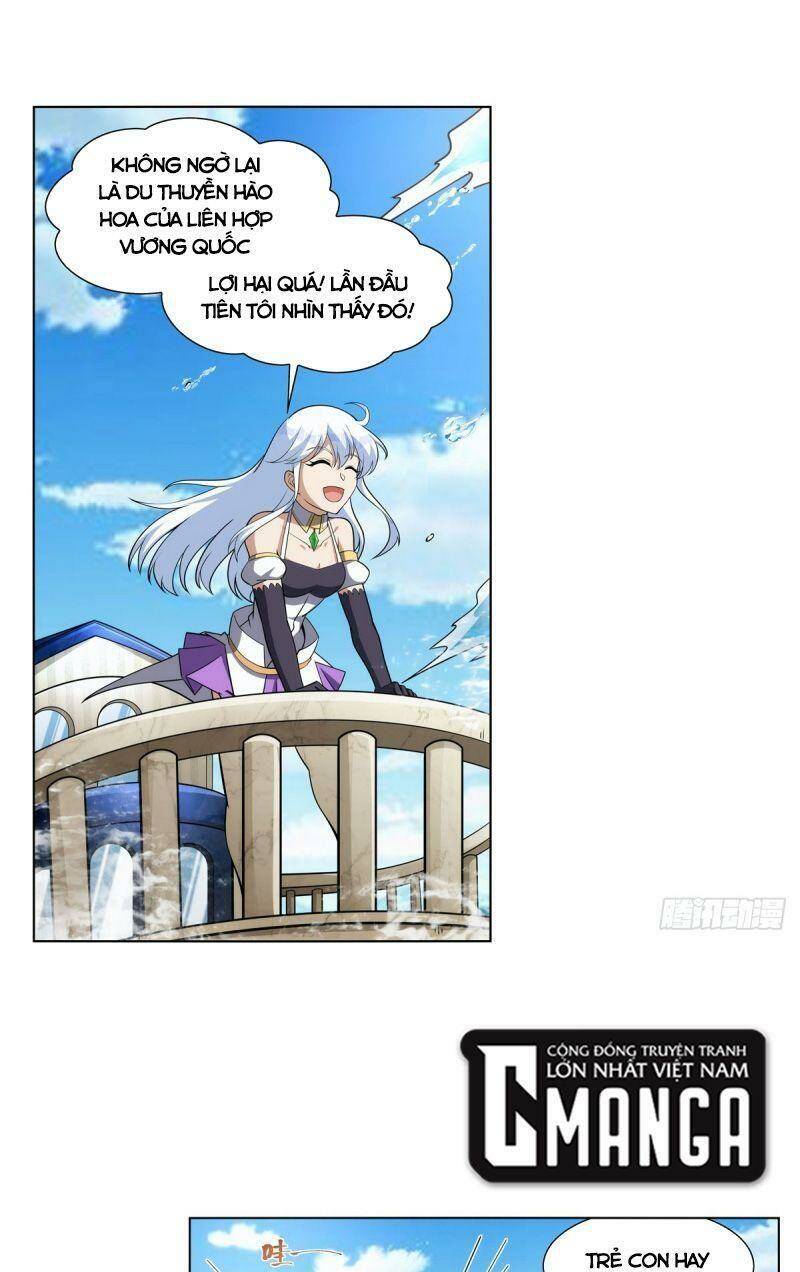 Ma Vương Thất Nghiệp: Chapter 330