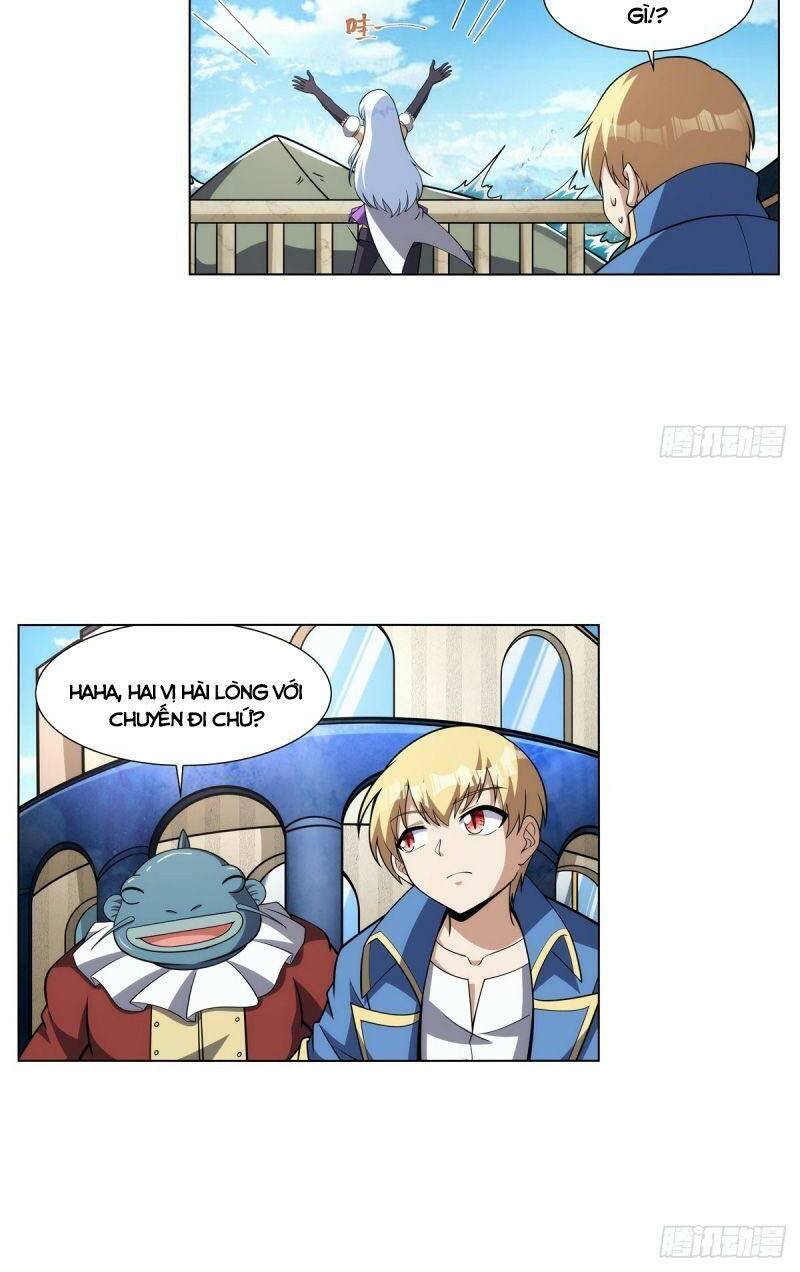 Ma Vương Thất Nghiệp: Chapter 330
