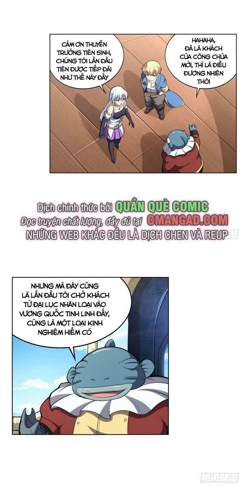 Ma Vương Thất Nghiệp: Chapter 330