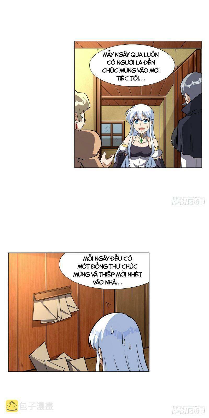 Ma Vương Thất Nghiệp: Chapter 330