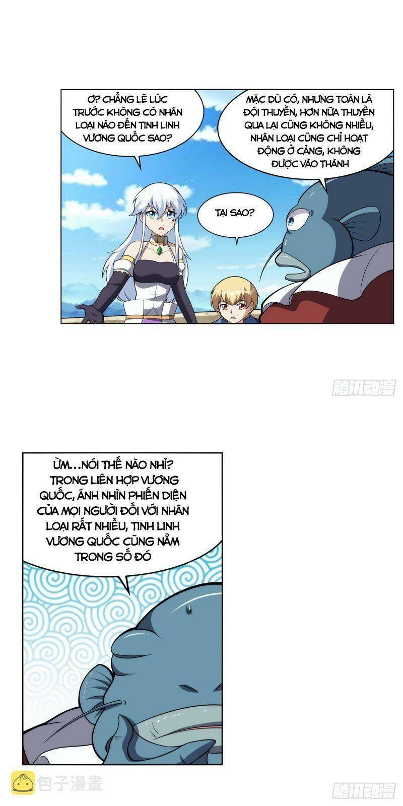 Ma Vương Thất Nghiệp: Chapter 330
