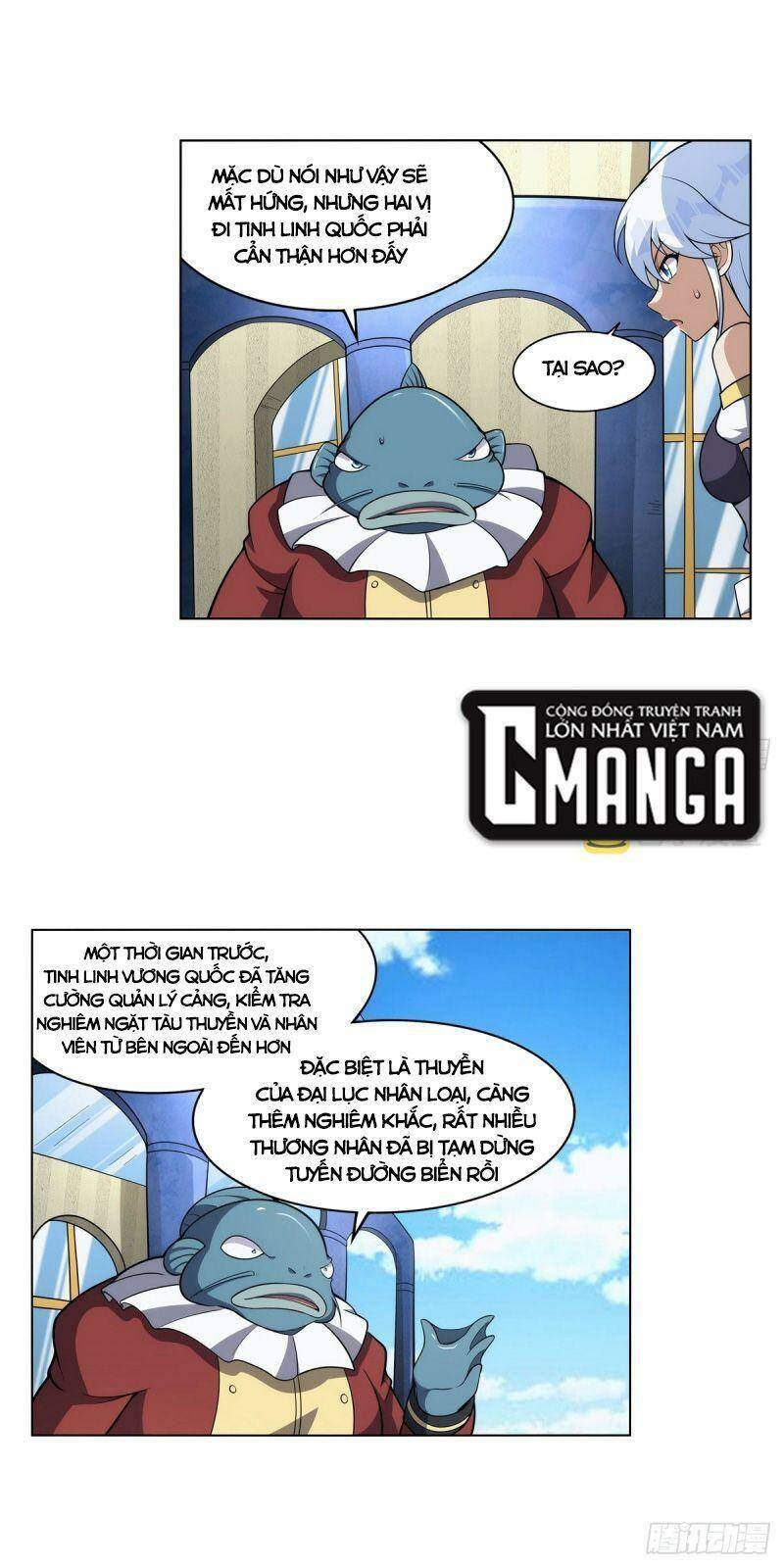 Ma Vương Thất Nghiệp: Chapter 330
