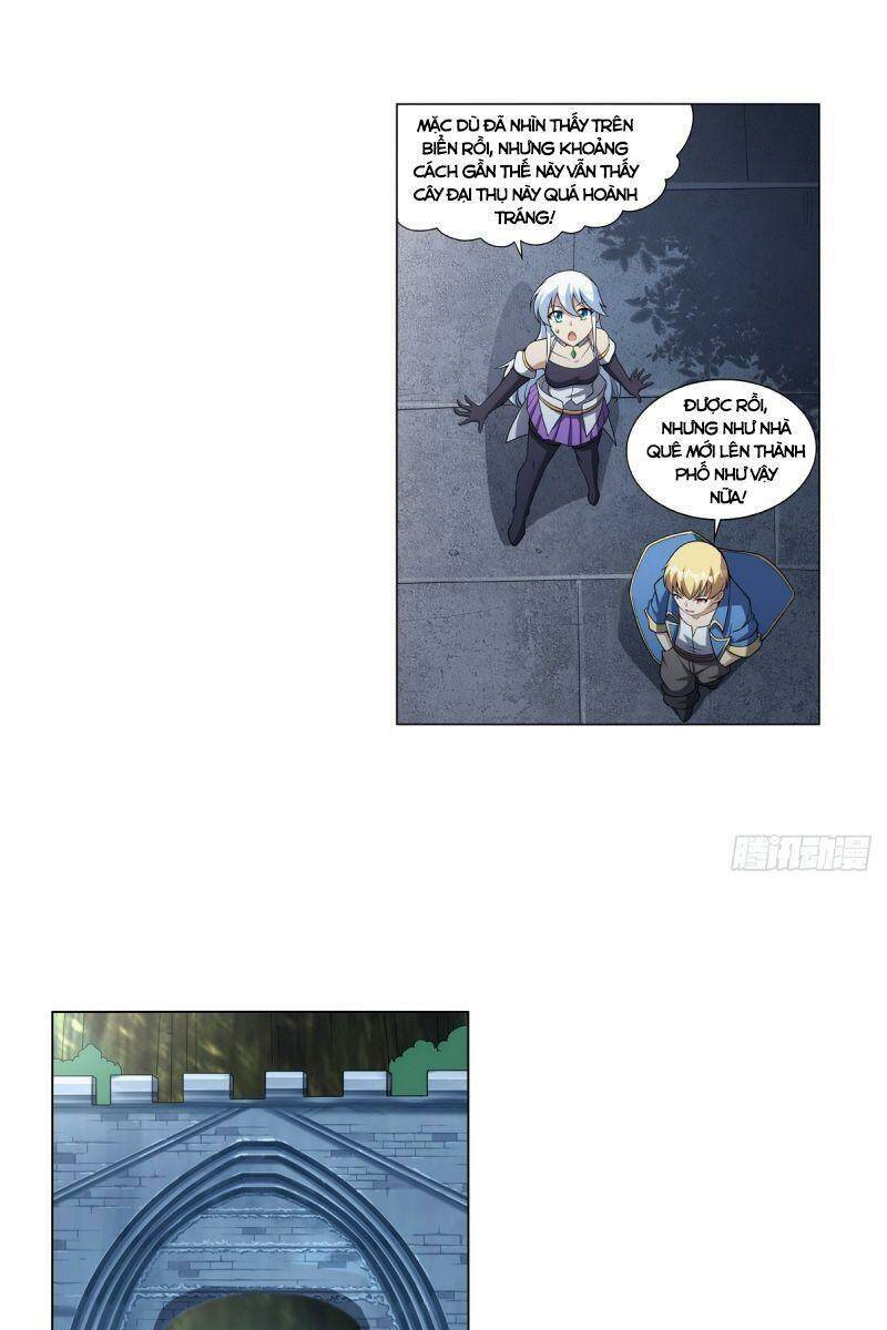 Ma Vương Thất Nghiệp: Chapter 330