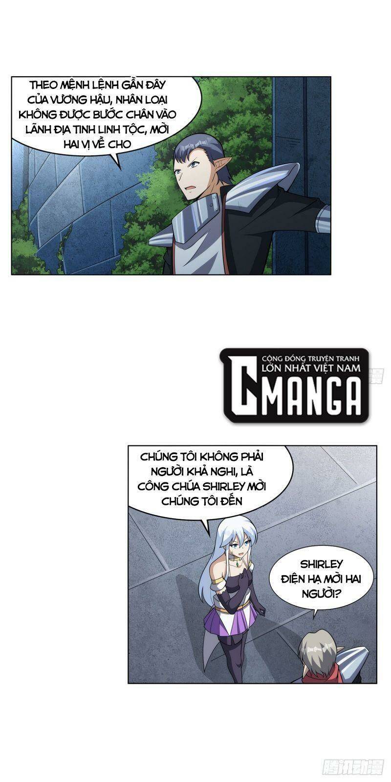 Ma Vương Thất Nghiệp: Chapter 330