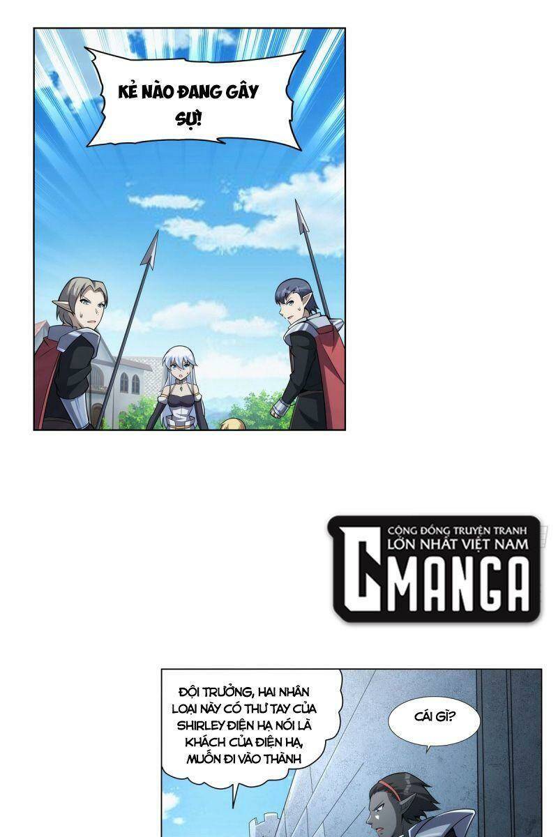 Ma Vương Thất Nghiệp: Chapter 330