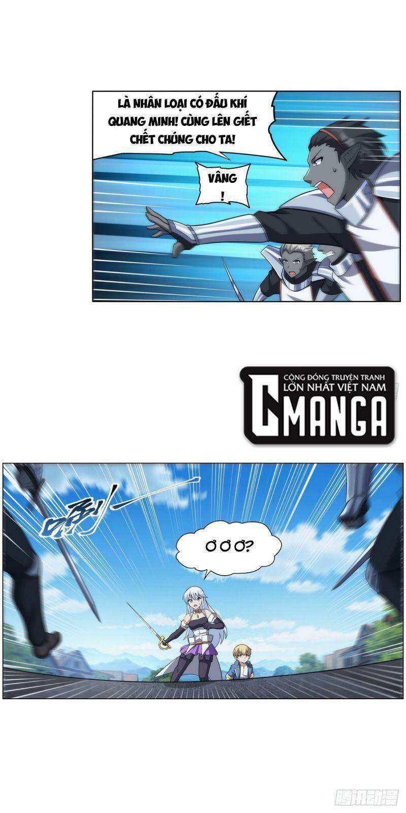Ma Vương Thất Nghiệp: Chapter 330