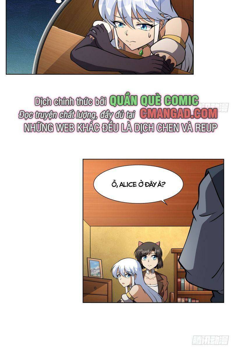 Ma Vương Thất Nghiệp: Chapter 330