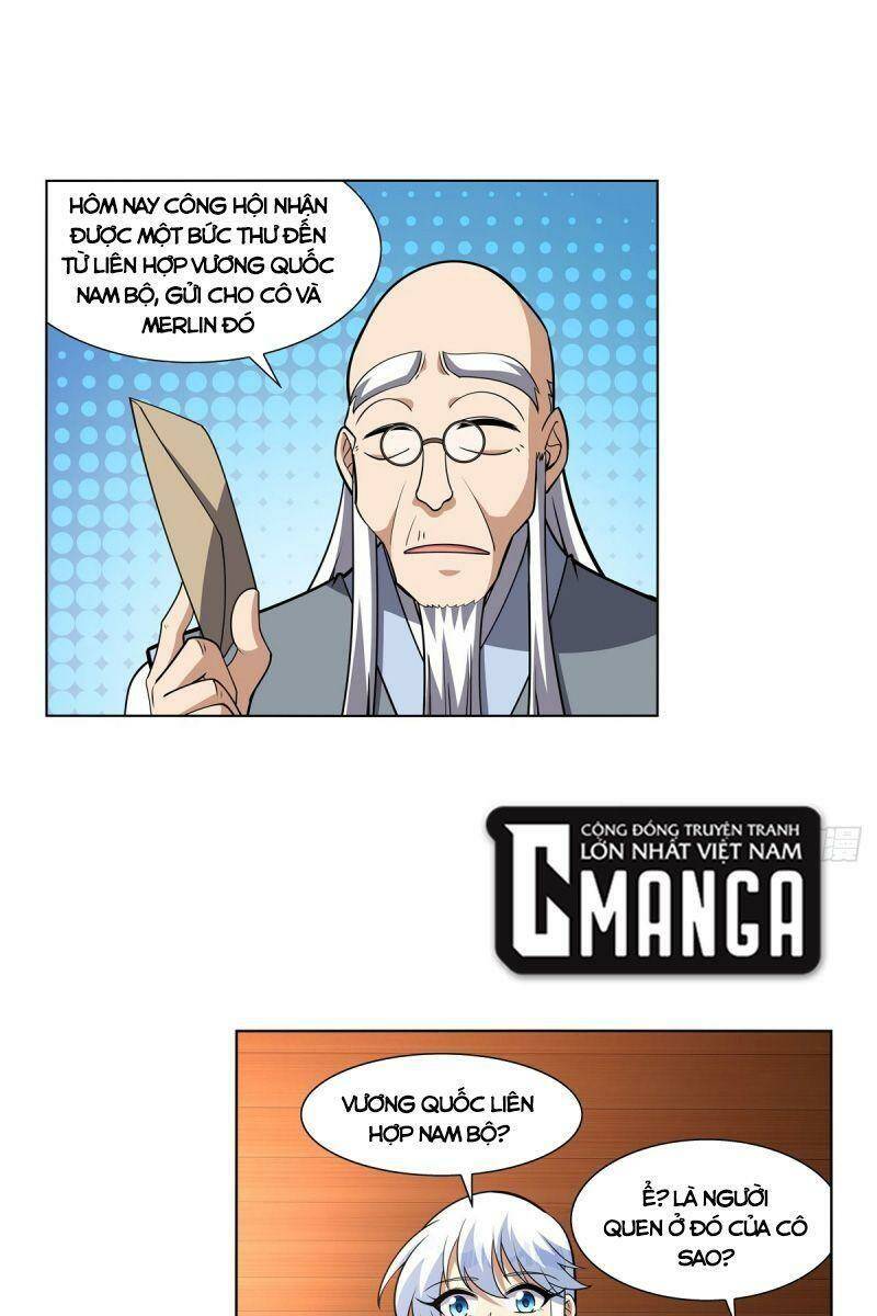 Ma Vương Thất Nghiệp: Chapter 330
