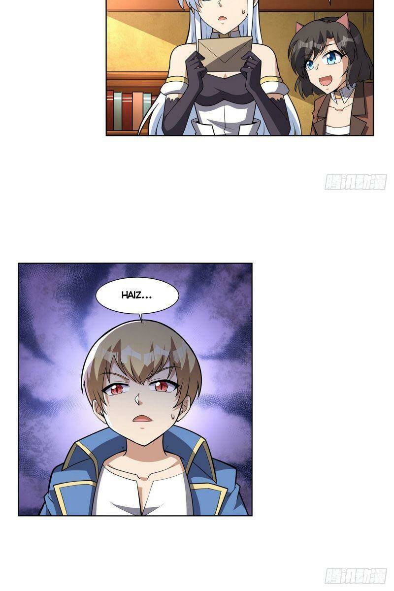 Ma Vương Thất Nghiệp: Chapter 330