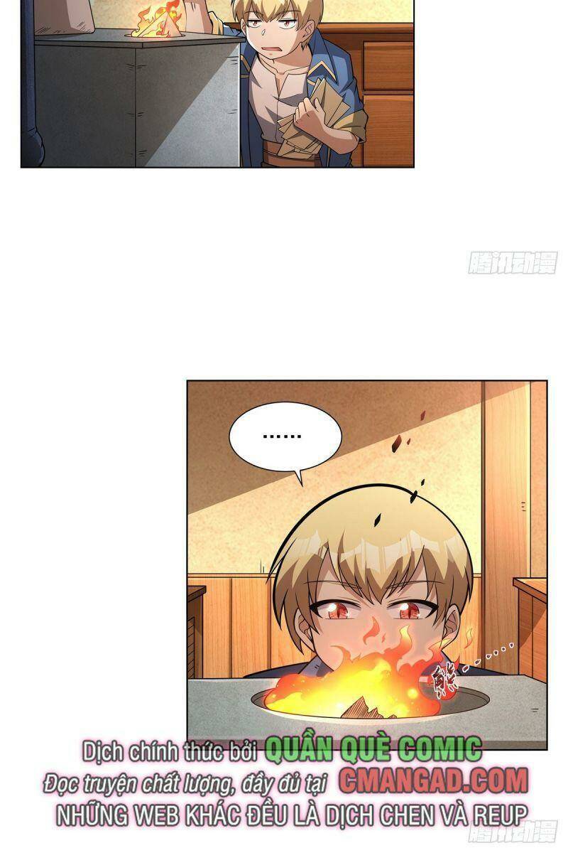Ma Vương Thất Nghiệp: Chapter 330
