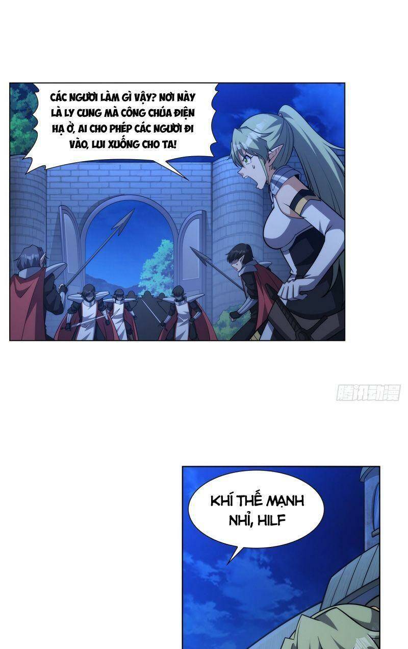 Ma Vương Thất Nghiệp: Chapter 333