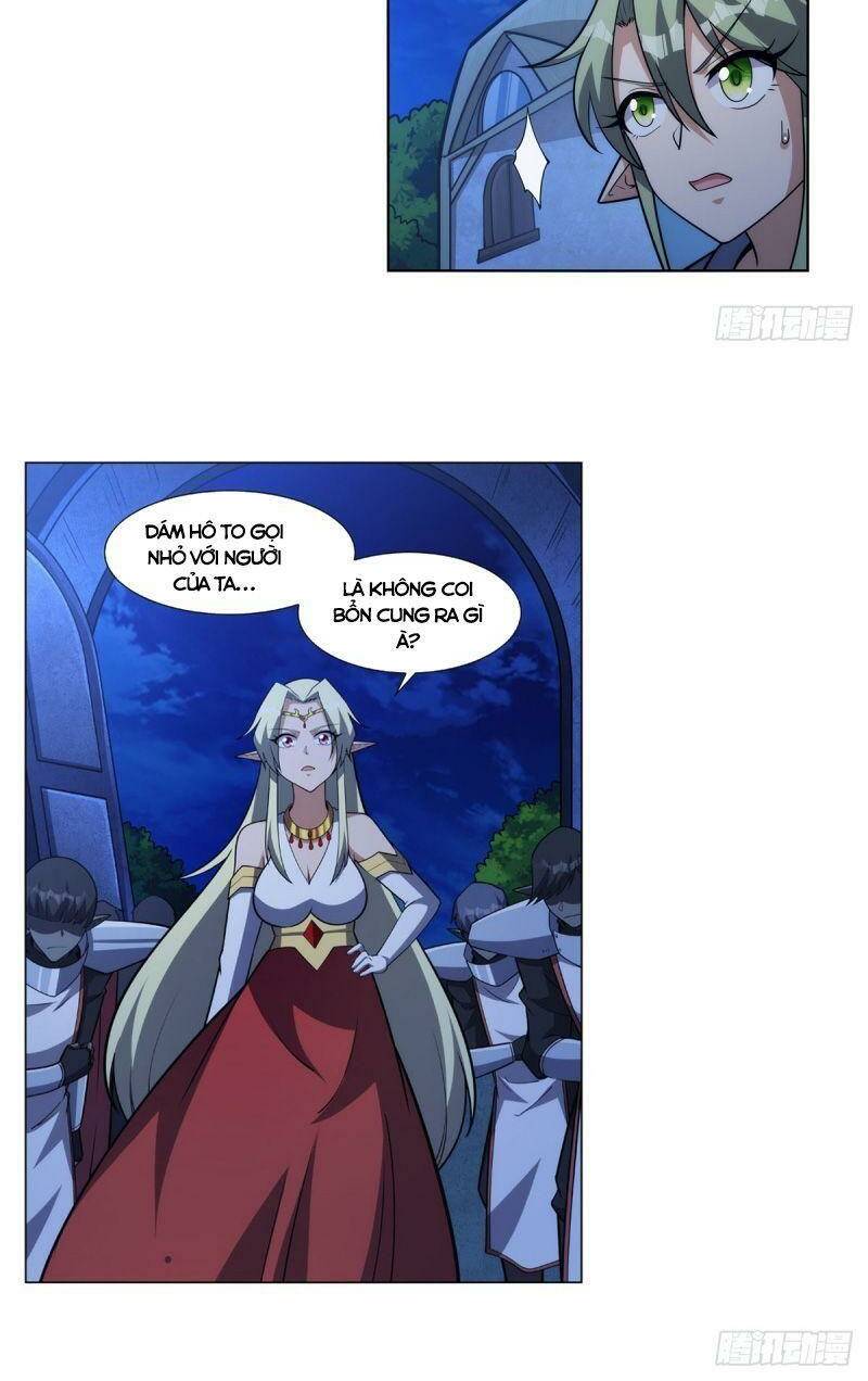 Ma Vương Thất Nghiệp: Chapter 333