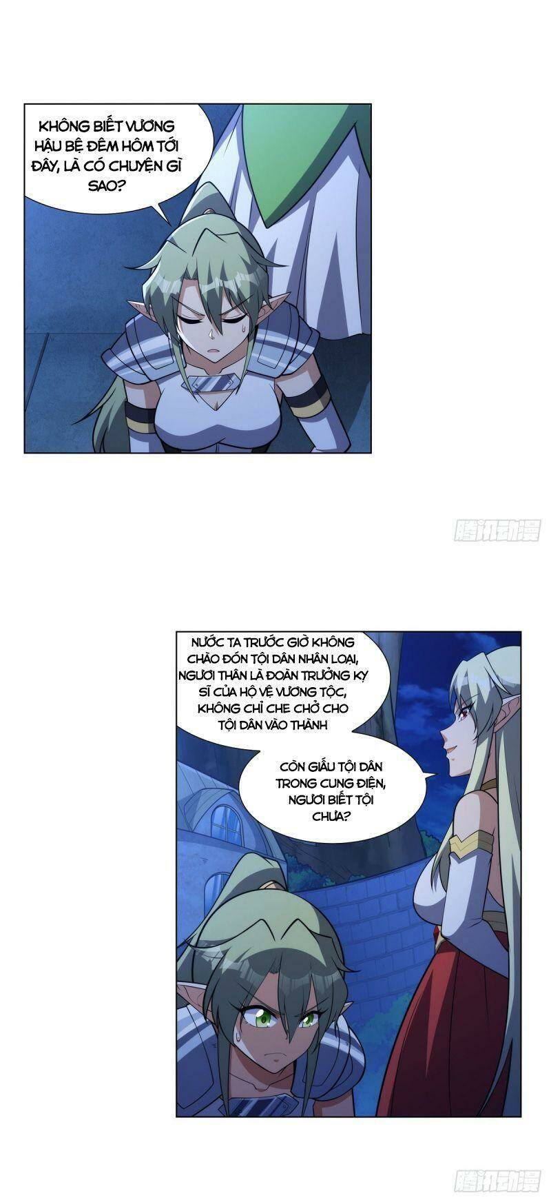 Ma Vương Thất Nghiệp: Chapter 333