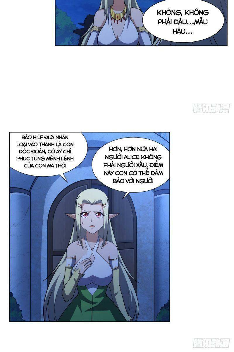 Ma Vương Thất Nghiệp: Chapter 333