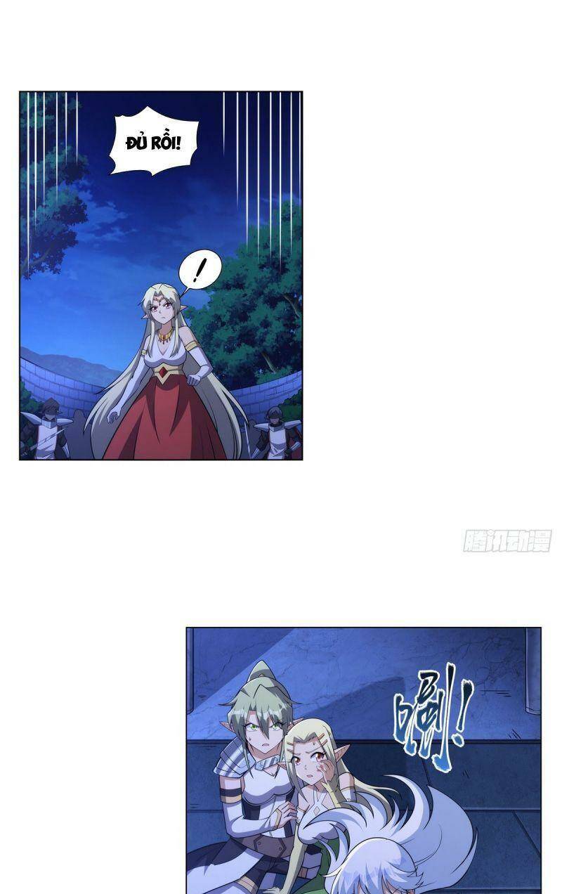 Ma Vương Thất Nghiệp: Chapter 333