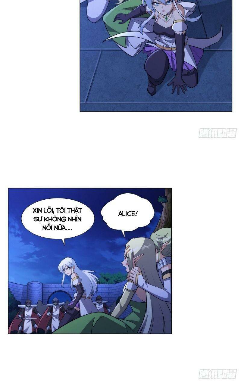 Ma Vương Thất Nghiệp: Chapter 333