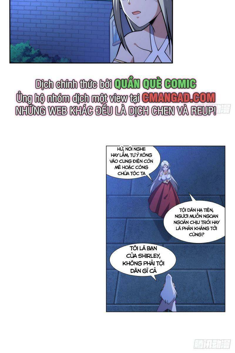 Ma Vương Thất Nghiệp: Chapter 333