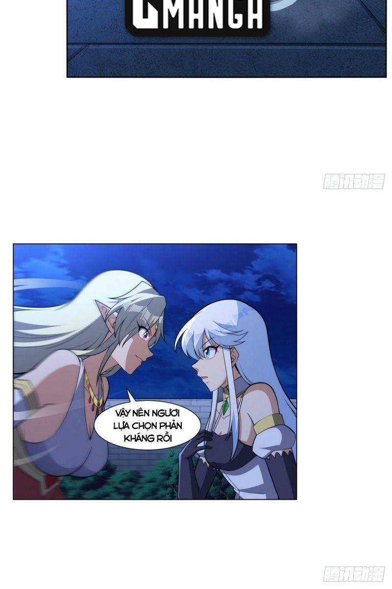 Ma Vương Thất Nghiệp: Chapter 333