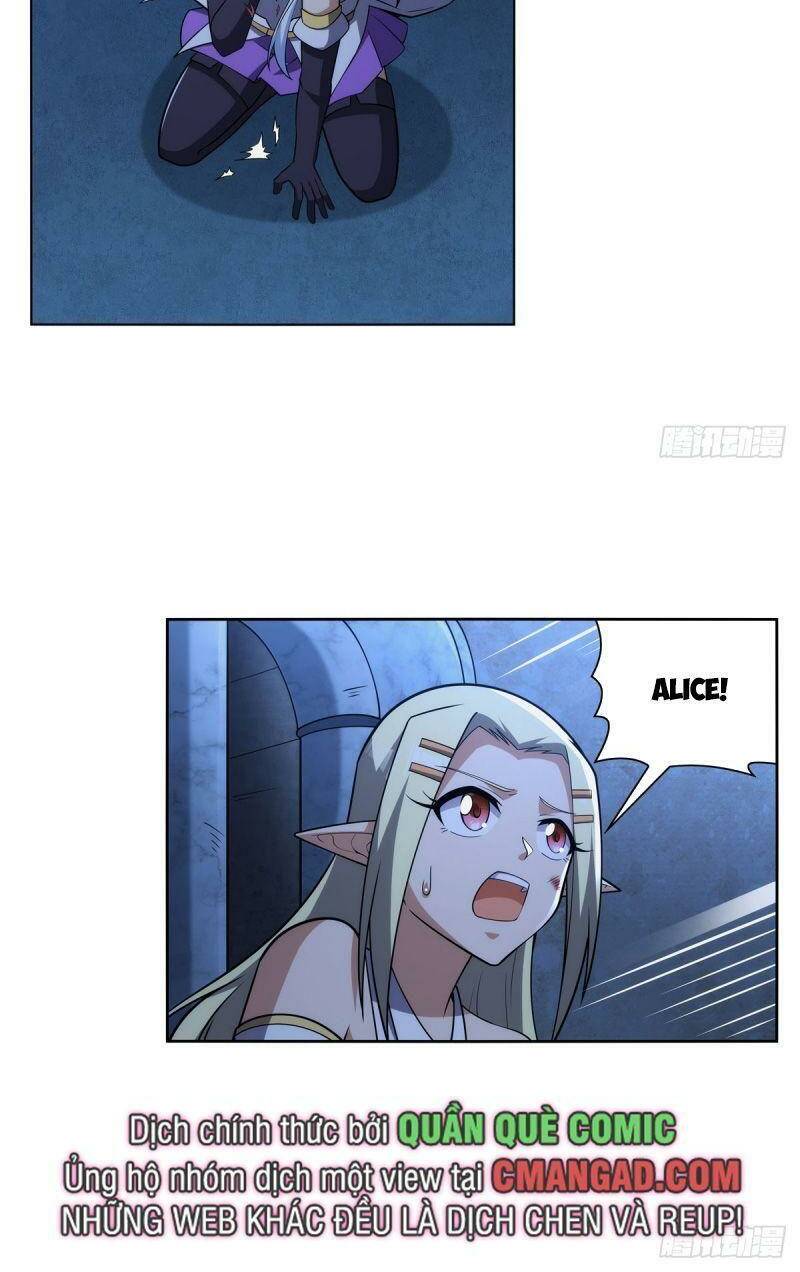 Ma Vương Thất Nghiệp: Chapter 333