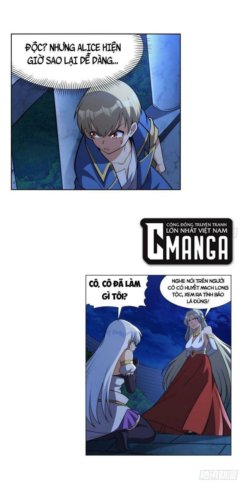 Ma Vương Thất Nghiệp: Chapter 333
