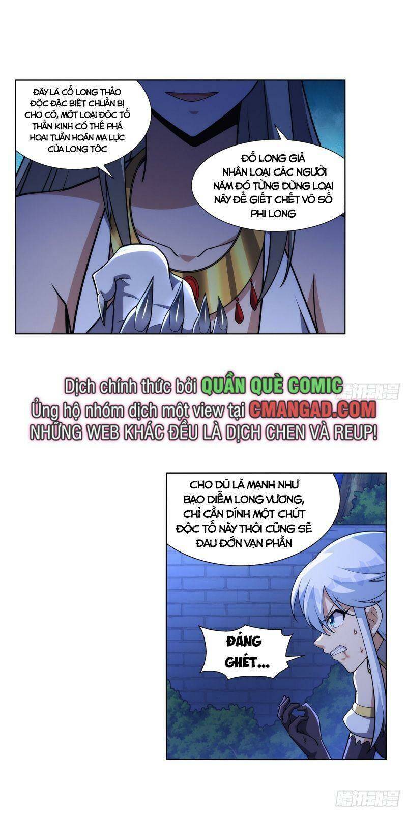 Ma Vương Thất Nghiệp: Chapter 333