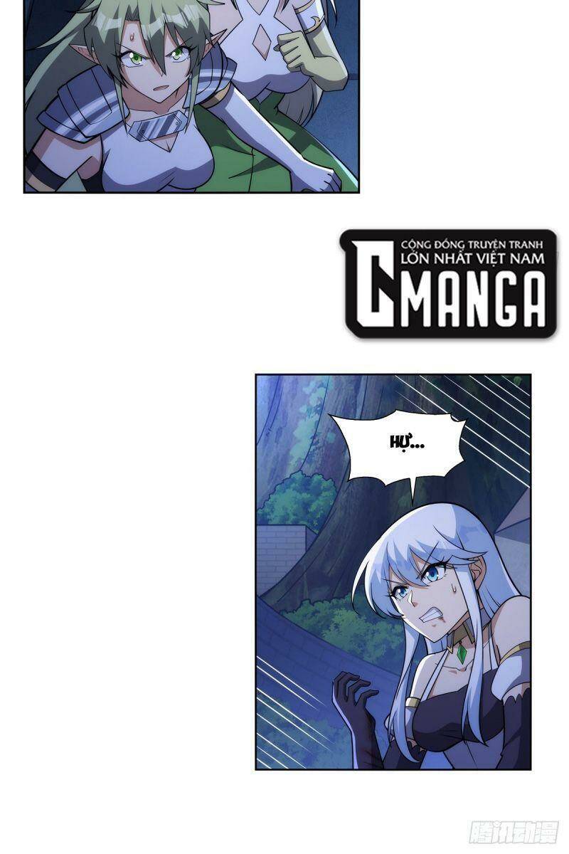 Ma Vương Thất Nghiệp: Chapter 333