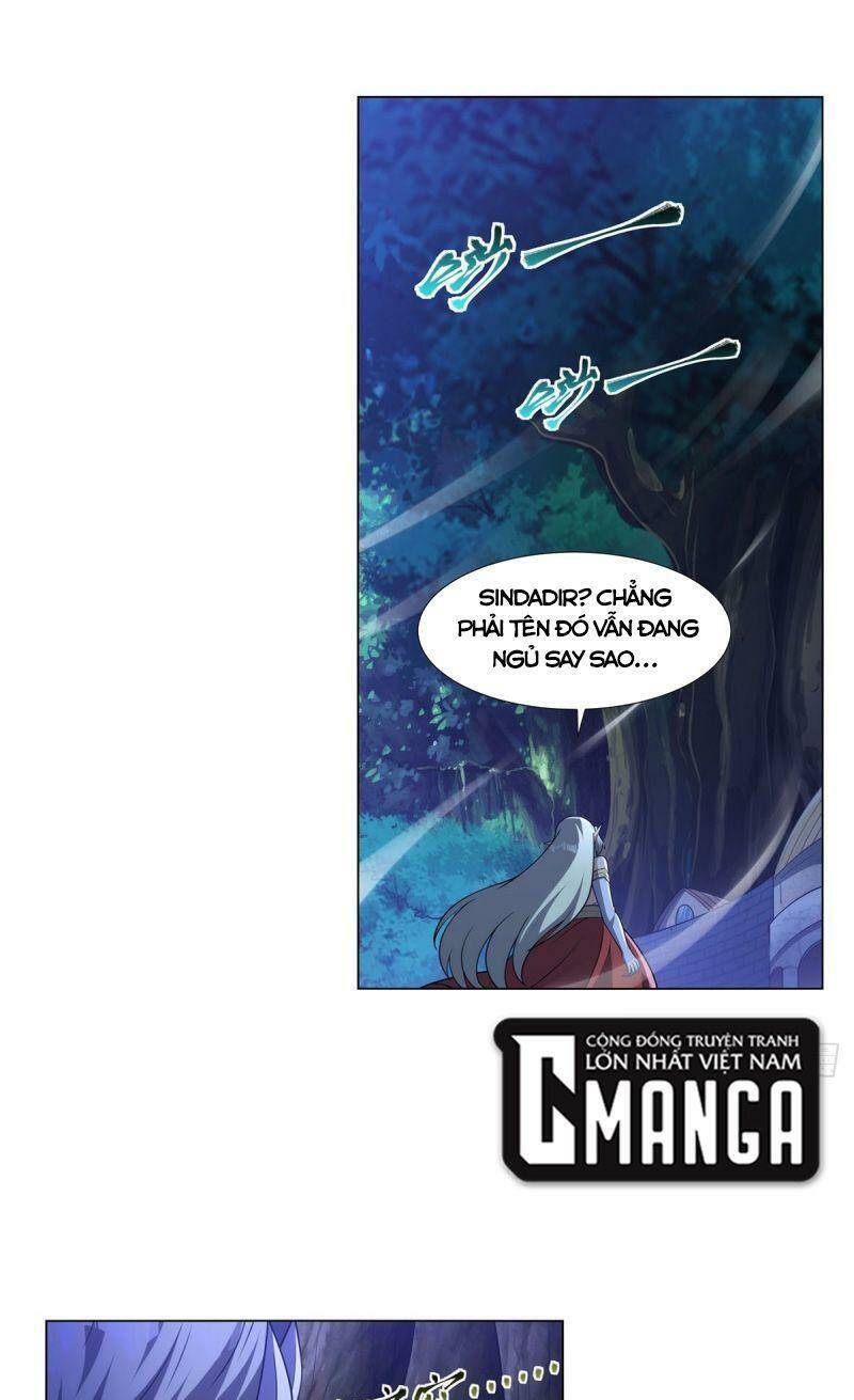 Ma Vương Thất Nghiệp: Chapter 333