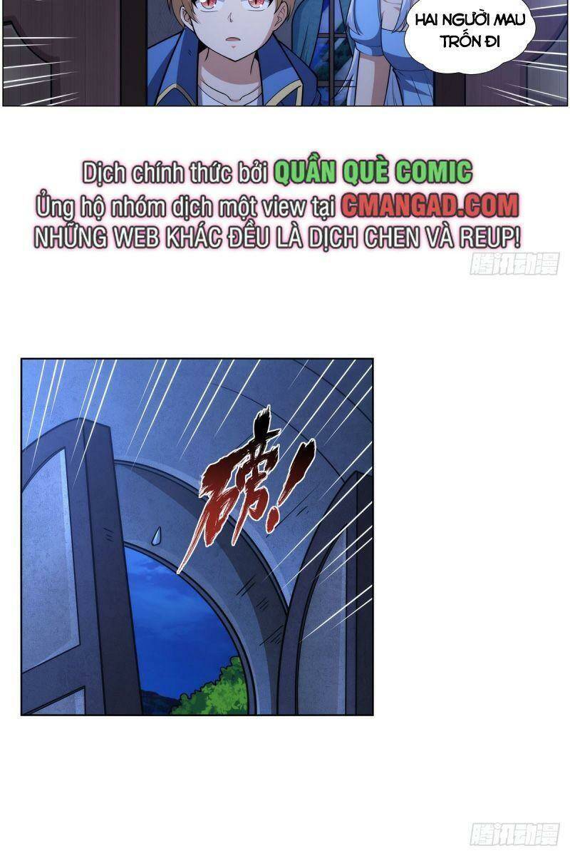 Ma Vương Thất Nghiệp: Chapter 333