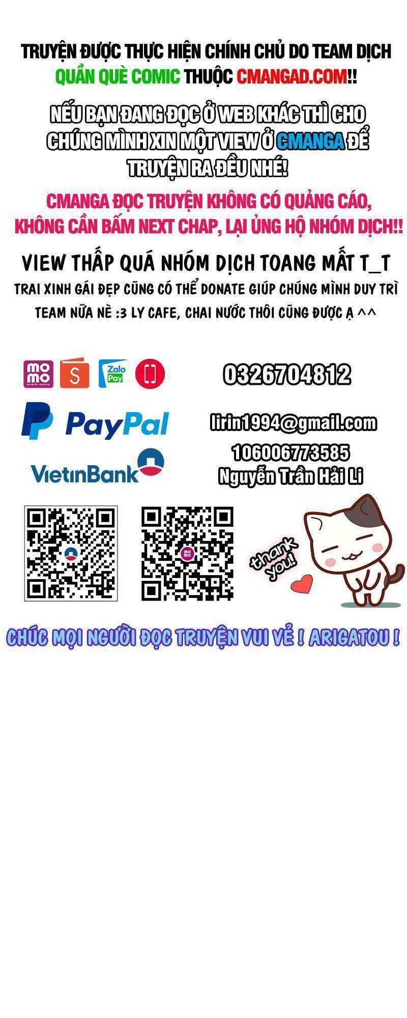 Ma Vương Thất Nghiệp: Chapter 334