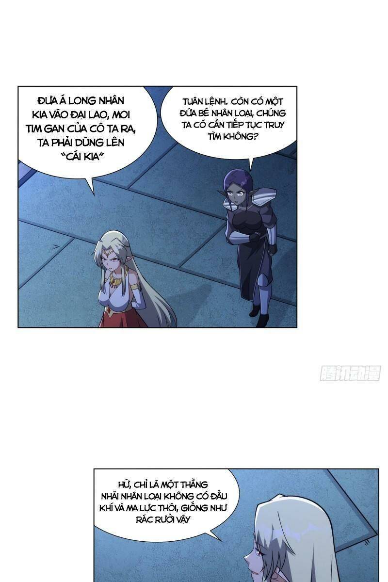 Ma Vương Thất Nghiệp: Chapter 334