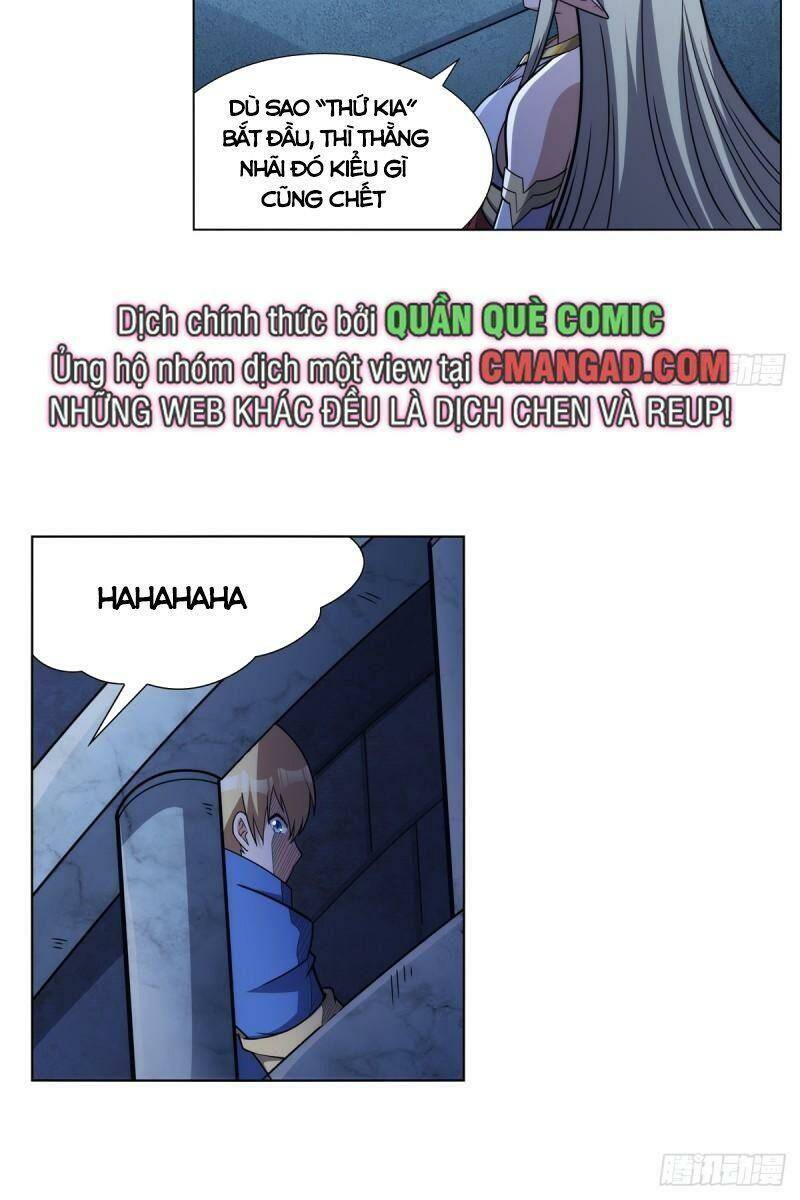 Ma Vương Thất Nghiệp: Chapter 334