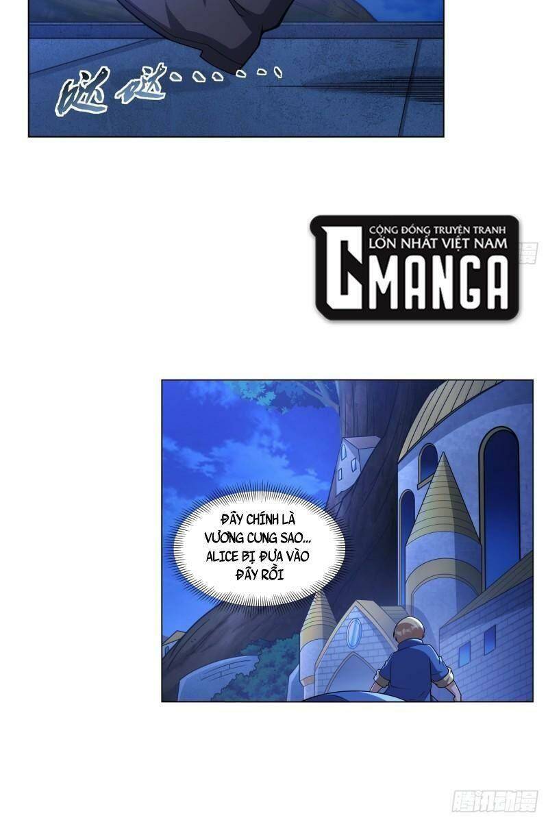 Ma Vương Thất Nghiệp: Chapter 334