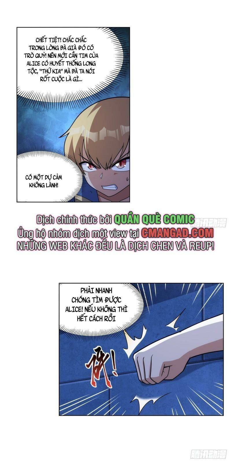 Ma Vương Thất Nghiệp: Chapter 334