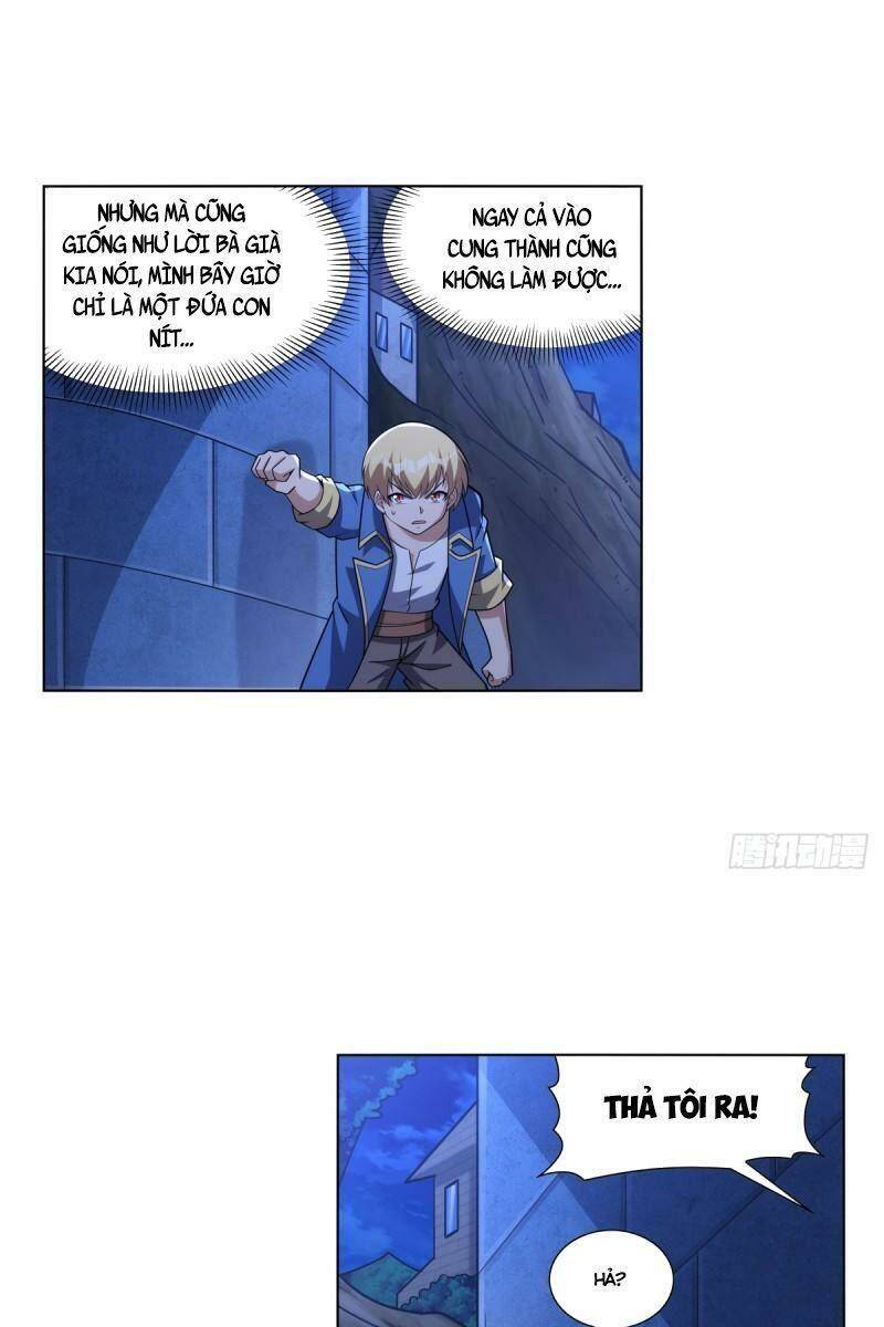 Ma Vương Thất Nghiệp: Chapter 334