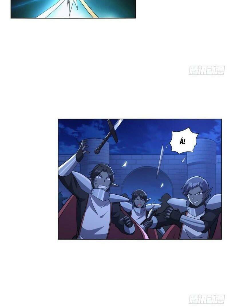 Ma Vương Thất Nghiệp: Chapter 334