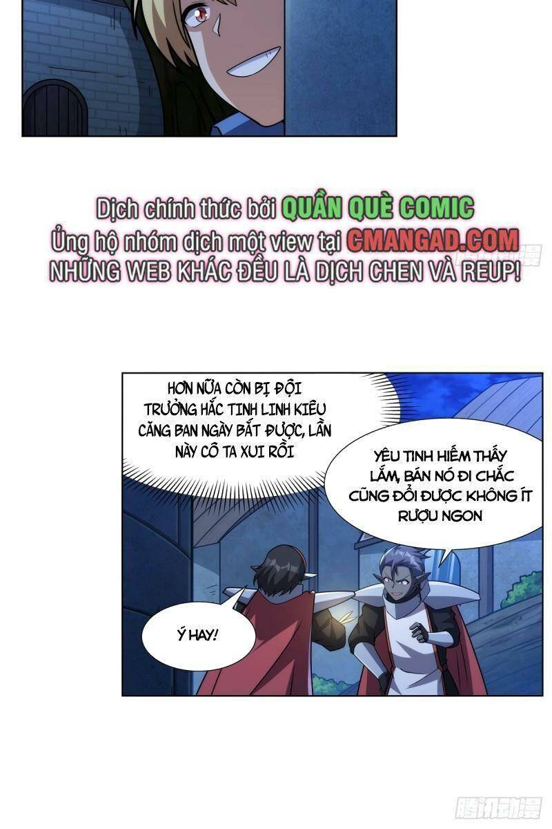 Ma Vương Thất Nghiệp: Chapter 334