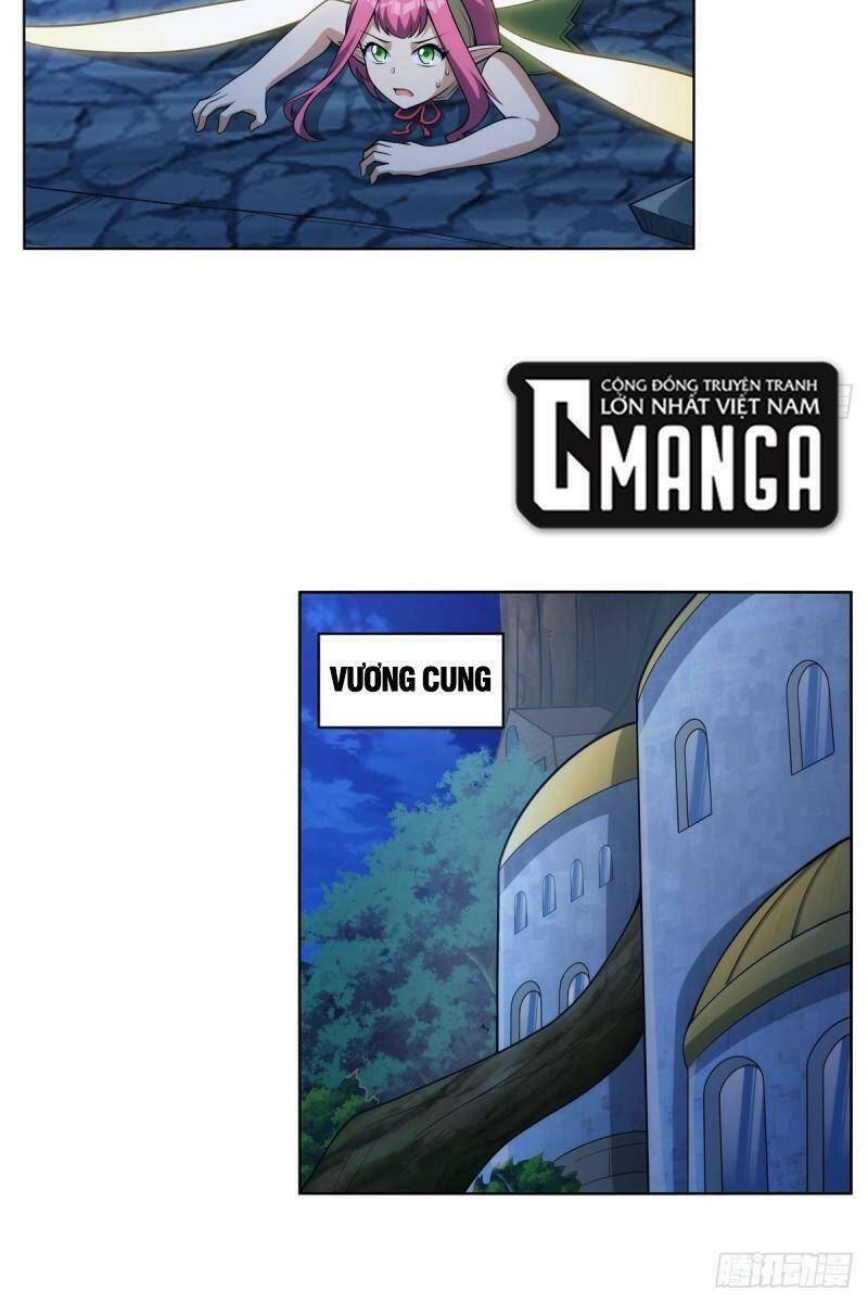 Ma Vương Thất Nghiệp: Chapter 334