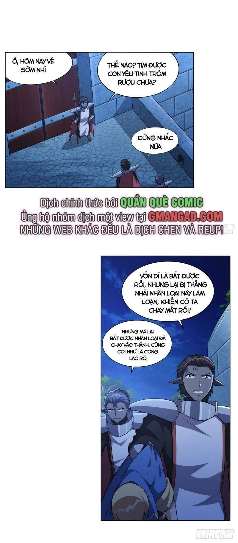 Ma Vương Thất Nghiệp: Chapter 334