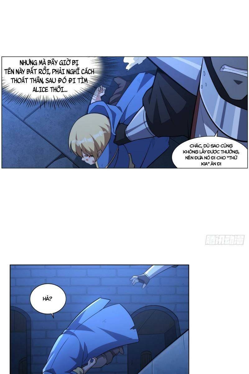 Ma Vương Thất Nghiệp: Chapter 334