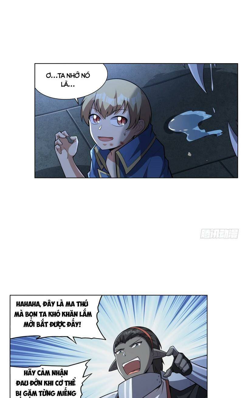 Ma Vương Thất Nghiệp: Chapter 334